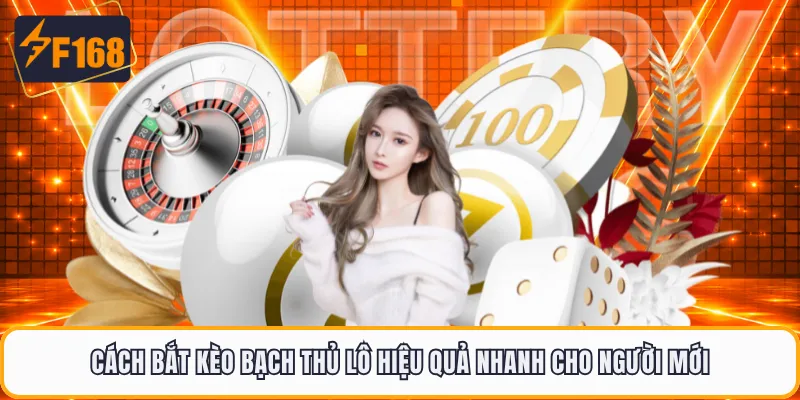 Cách Bắt Kèo Bạch Thủ Lô Hiệu Quả Nhanh Cho Người Mới